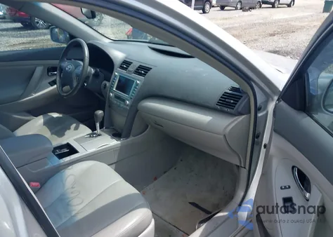 2009 Toyota Camry Hybrid из США, поврежденный, VIN 4T1BB46K09U062583